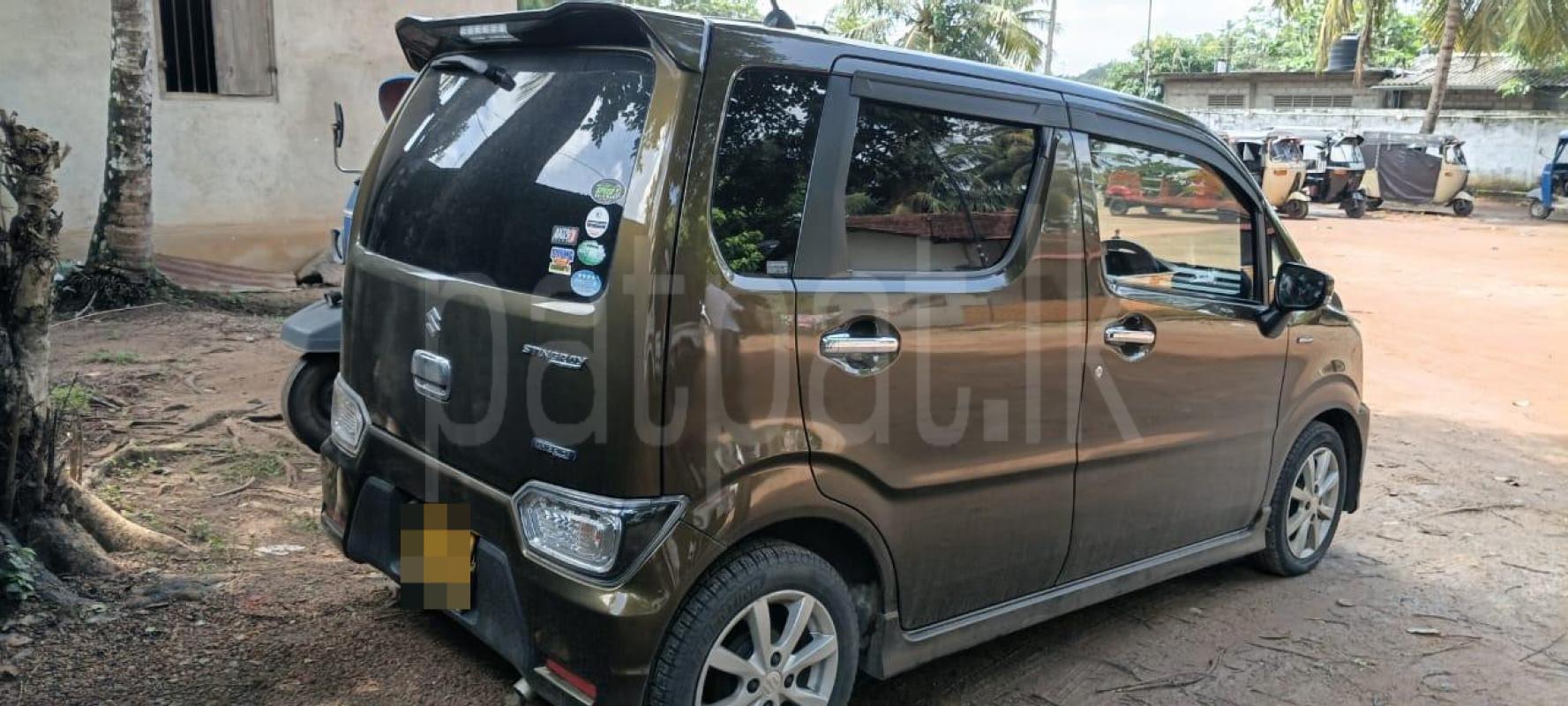 Suzuki Wagon R 2018 - Used Car sale in Sri Lanka - patpat.lk