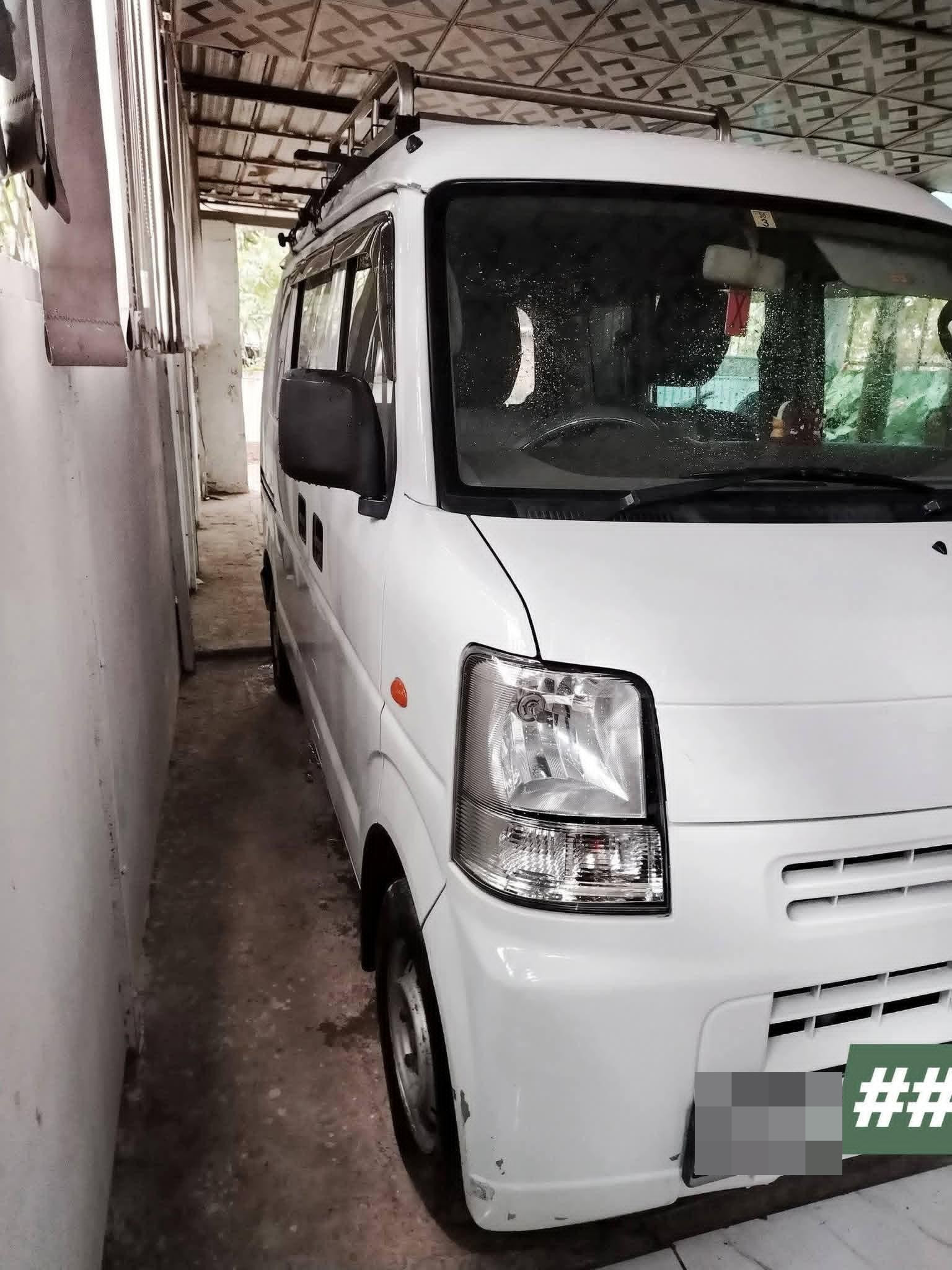 Mazda Scrum 2014 - Used Van sale in Sri Lanka - patpat.lk