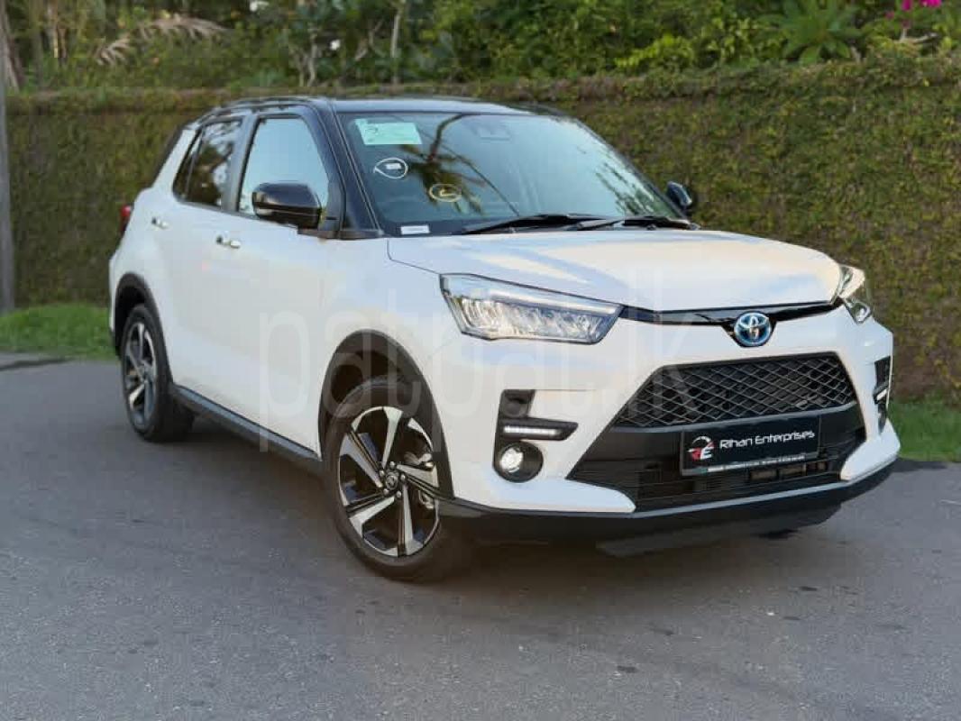 Toyota Raize 2025 - Brand New SUV sale in Sri Lanka - patpat.lk