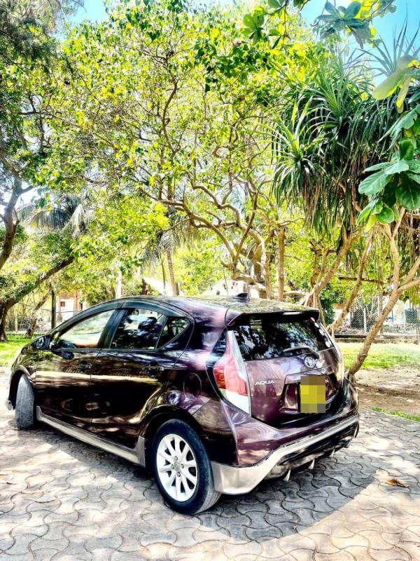 Toyota Aqua 2015 - பயன்படுத்தப்பட்டது கார் sale in Sri Lanka - patpat.lk