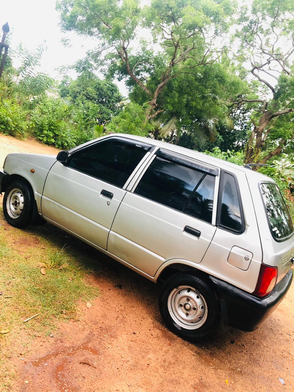 Suzuki Maruti 2005 - Used Car sale in Sri Lanka - patpat.lk
