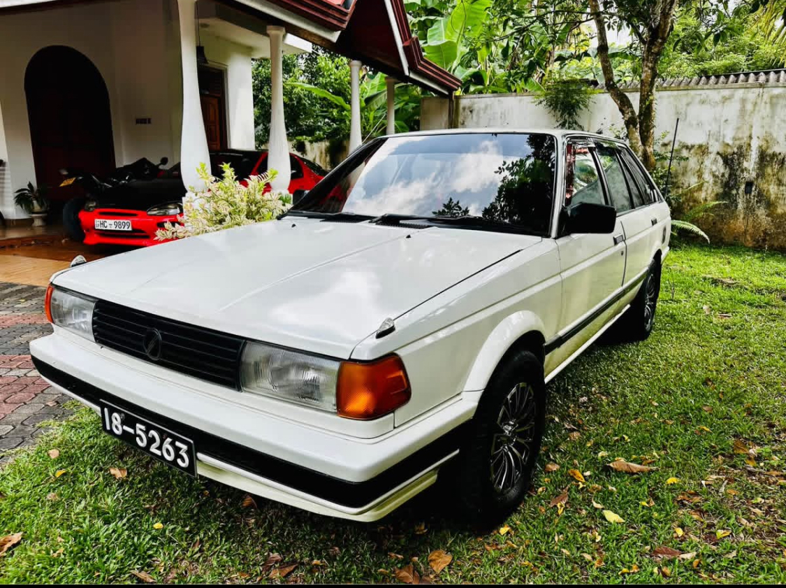 Nissan Sunny 1995 - භාවිතා කරන ලද කාර් sale in Sri Lanka - patpat.lk