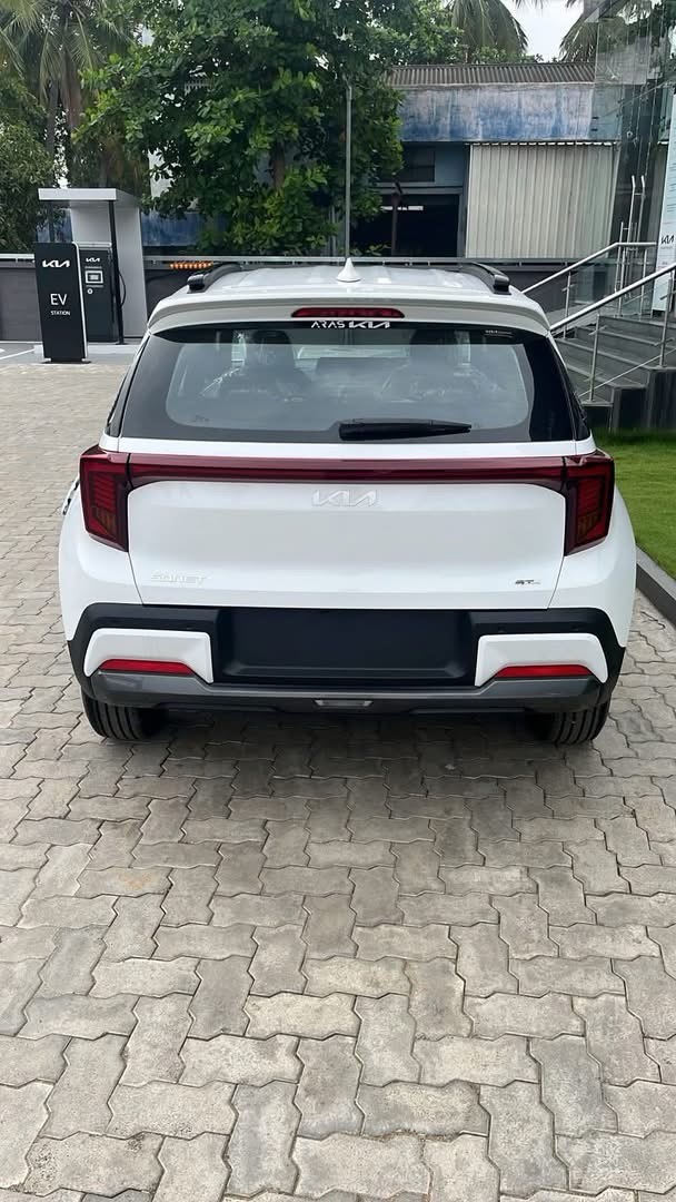 KIA Sonet 2026 - Brand New SUV sale in Sri Lanka - patpat.lk