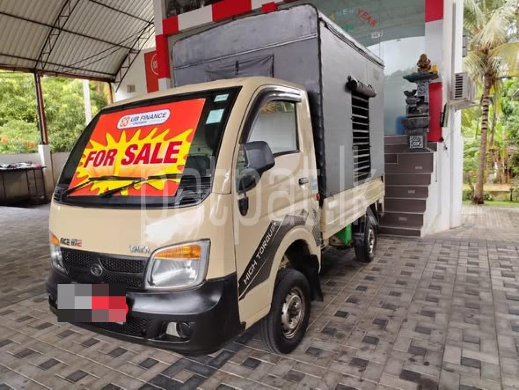 Tata Ace 2017 - Used Truck sale in Sri Lanka - patpat.lk