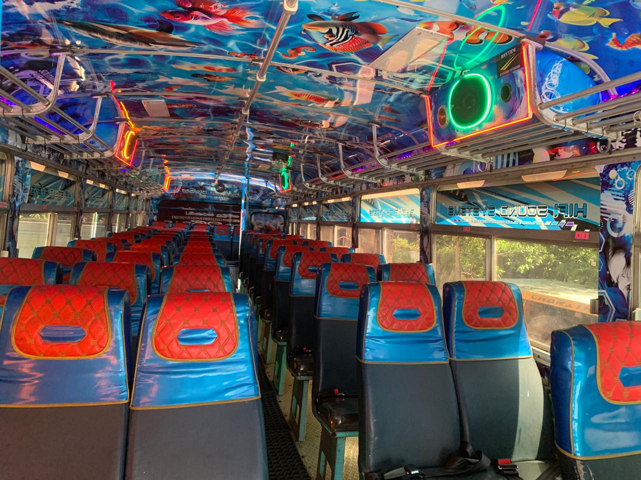 Ashok Leyland Ruby 2010 - Used Bus sale in Sri Lanka - patpat.lk