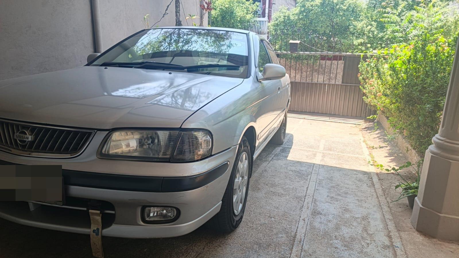 Nissan Sunny 2000 - Used Car sale in Sri Lanka - patpat.lk
