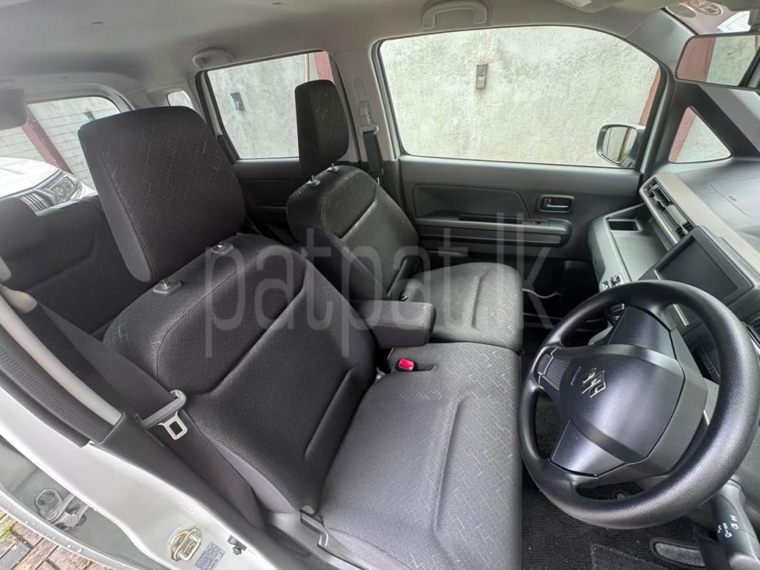 Suzuki Wagon R 2024 - අලුත් කාර් sale in Sri Lanka - patpat.lk