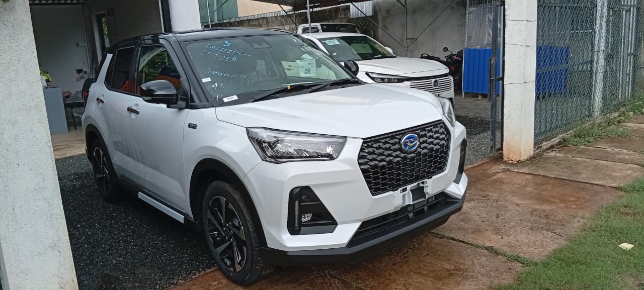 Daihatsu Rocky 2026 - சான்றளிக்கப்பட்டது SUV sale in Sri Lanka - patpat.lk