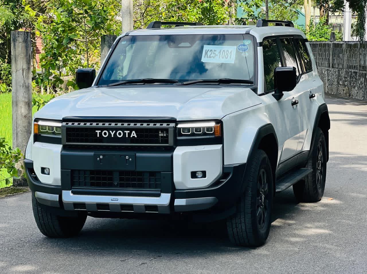 Toyota Land Cruiser 2024 - Brand New SUV sale in Sri Lanka - patpat.lk