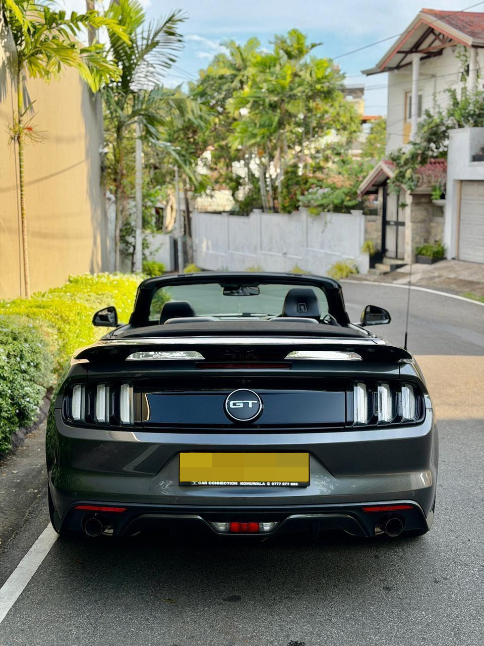 Ford Mustang 2017 - Used Car sale in Sri Lanka - patpat.lk