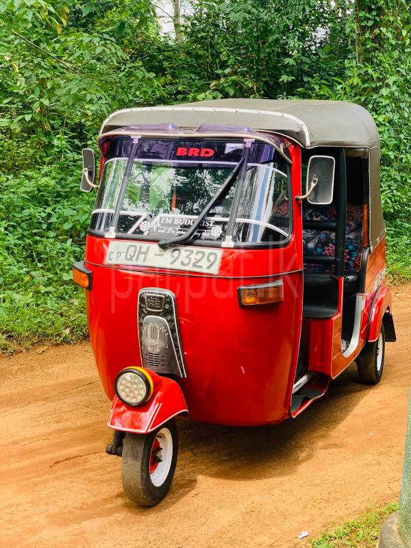 Bajaj Three Wheel 2006 - பயன்படுத்தப்பட்டது முச்சக்கர வண்டி sale in Sri Lanka - patpat.lk