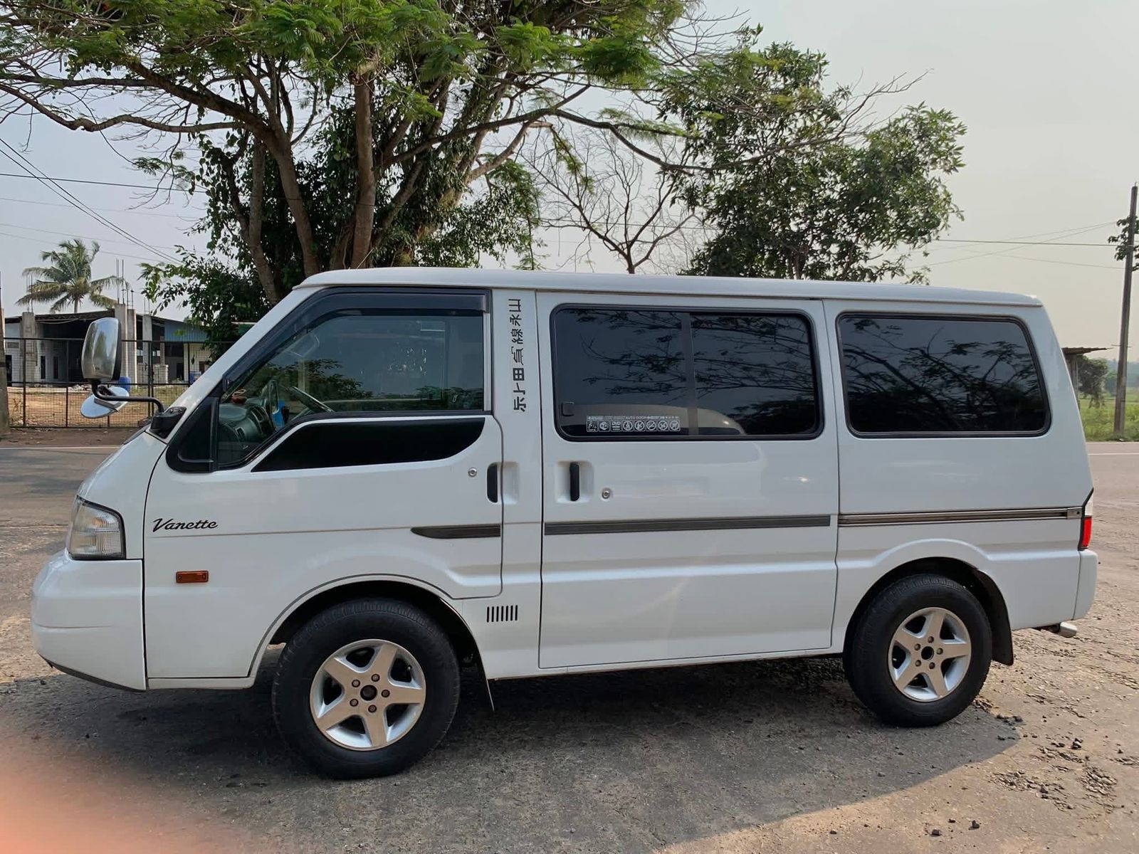 Nissan Vanette 2007 - Used Van sale in Sri Lanka - patpat.lk
