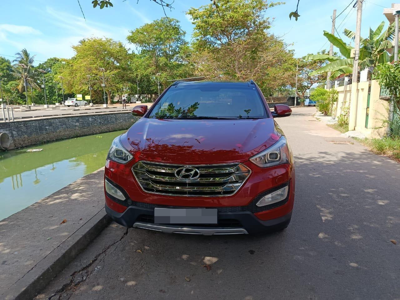 Hyundai Santa Fe 2013 - Used SUV sale in Sri Lanka - patpat.lk