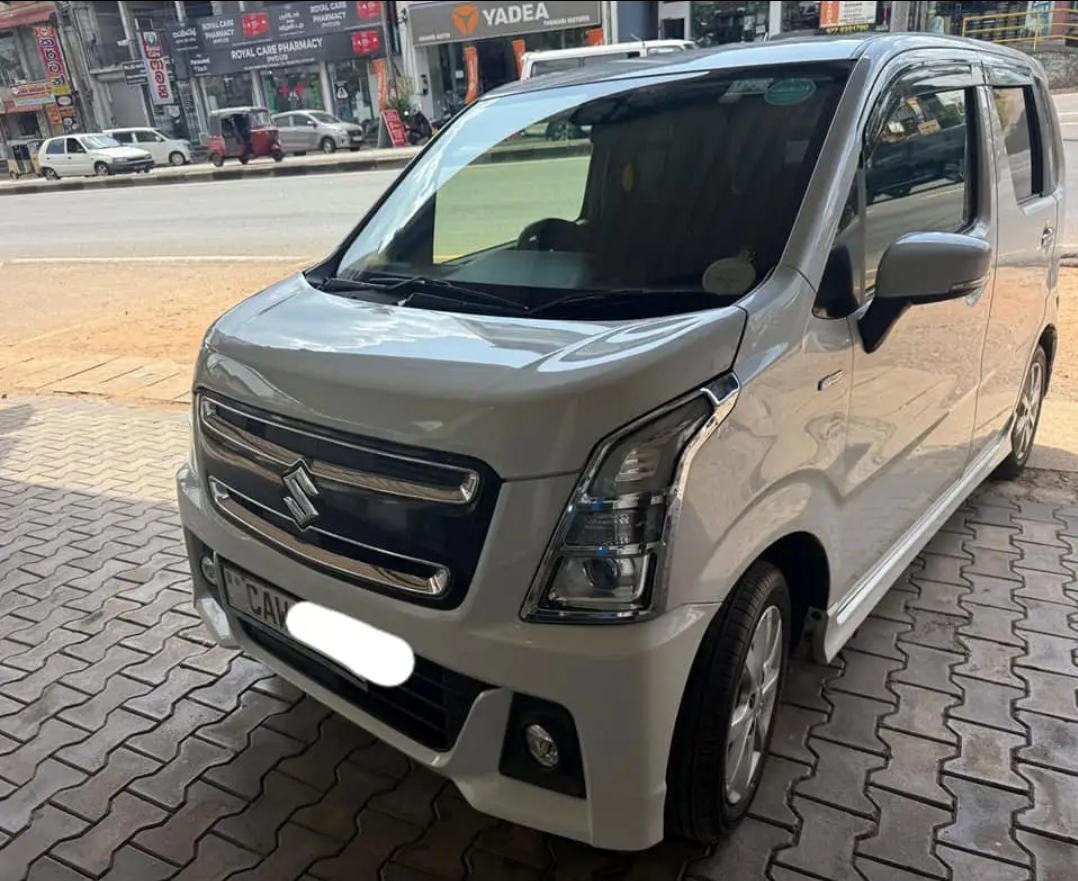 Suzuki Wagon R 2017 - Used Car sale in Sri Lanka - patpat.lk