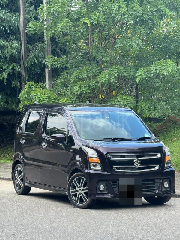 Suzuki Wagon R 2017 - பயன்படுத்தப்பட்டது கார் sale in Sri Lanka - patpat.lk