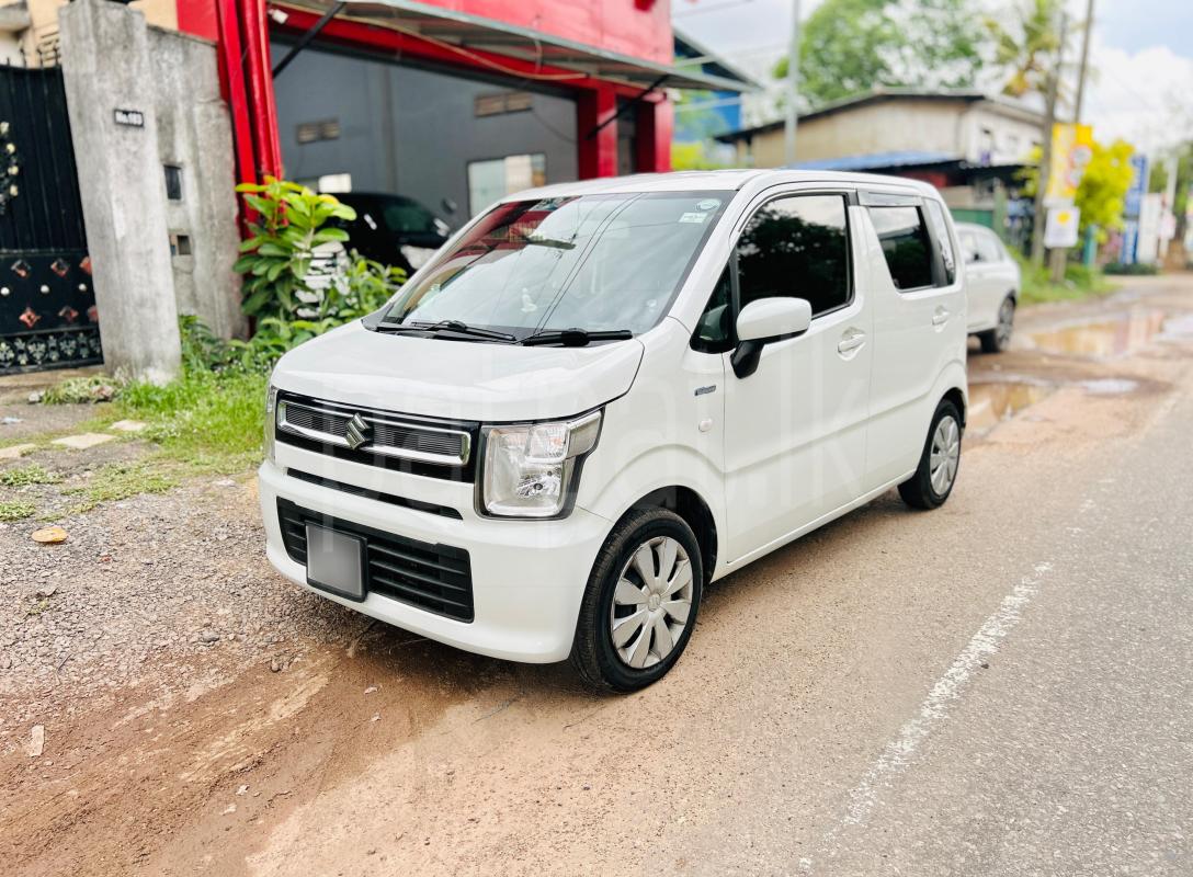 Suzuki Wagon R 2018 - பயன்படுத்தப்பட்டது கார் sale in Sri Lanka - patpat.lk