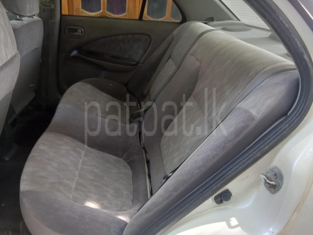 Nissan ExSunny 2000 - பயன்படுத்தப்பட்டது கார் sale in Sri Lanka - patpat.lk