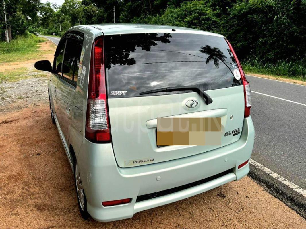 Perodua Elite 2011 - பயன்படுத்தப்பட்டது கார் sale in Sri Lanka - patpat.lk