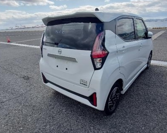 Nissan Dayz 2024 - Brand New Car sale in Sri Lanka - patpat.lk