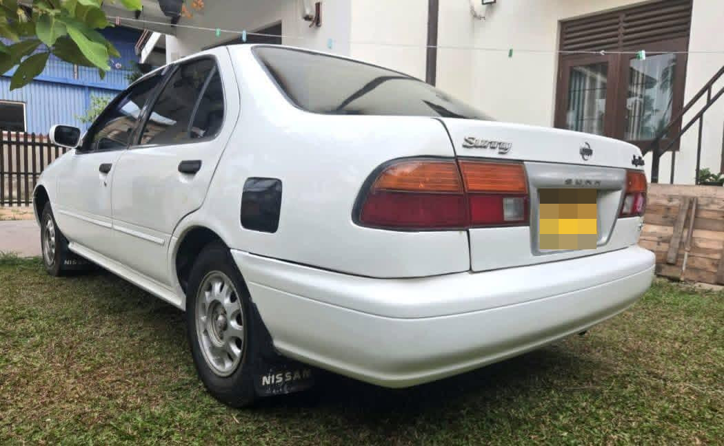 Nissan Sunny 1996 - Used Car sale in Sri Lanka - patpat.lk