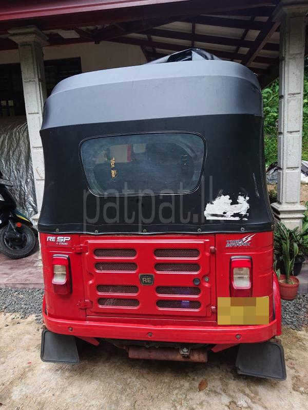 Bajaj Three Wheel 2020 - பயன்படுத்தப்பட்டது முச்சக்கர வண்டி sale in Sri Lanka - patpat.lk