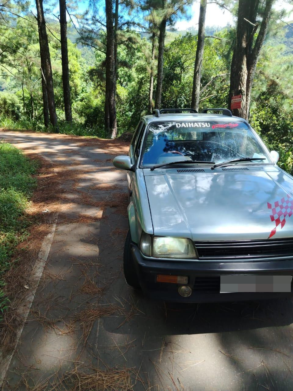 Daihatsu Charade 1986 - பயன்படுத்தப்பட்டது கார் sale in Sri Lanka - patpat.lk