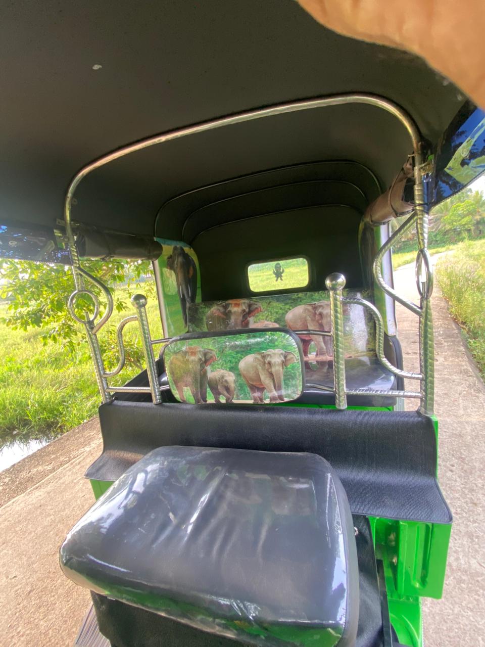 Bajaj Three Wheel 2006 - பயன்படுத்தப்பட்டது முச்சக்கர வண்டி sale in Sri Lanka - patpat.lk