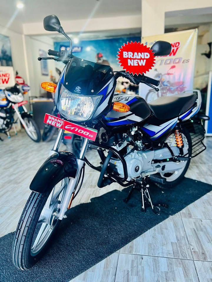 Bajaj CT100 2026 - Brand New Bike sale in Sri Lanka - patpat.lk