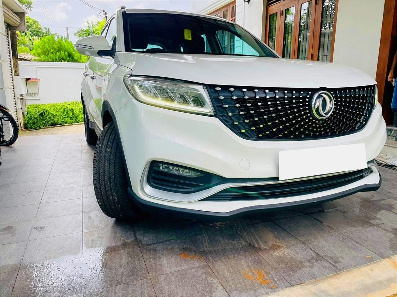 DFSK I-Auto 2024 - Used SUV sale in Sri Lanka - patpat.lk