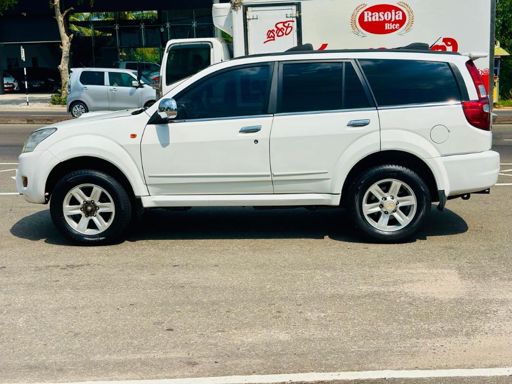 Micro Hover 2010 - பயன்படுத்தப்பட்டது SUV sale in Sri Lanka - patpat.lk