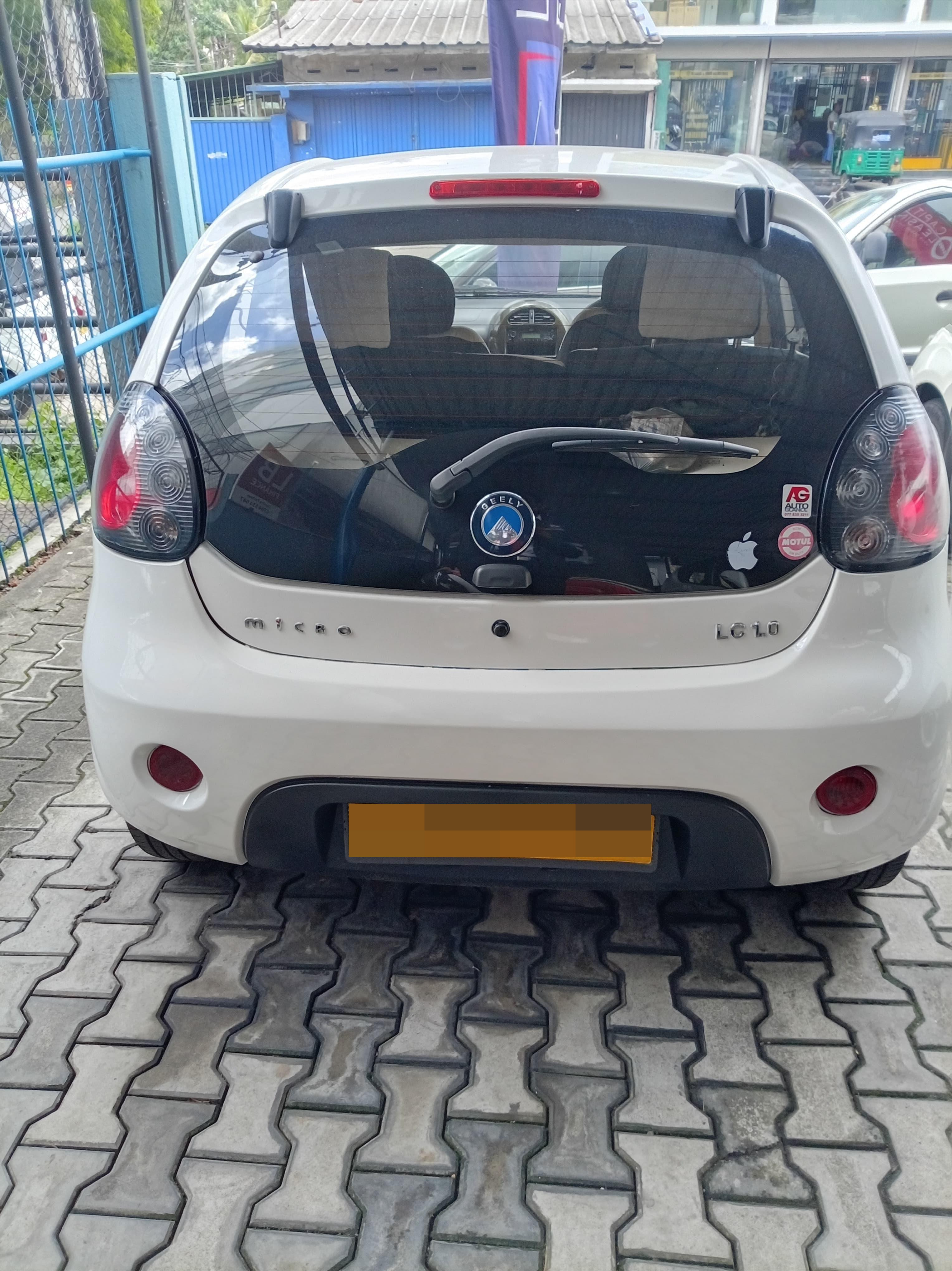 Micro Panda 2015 - Used Car sale in Sri Lanka - patpat.lk