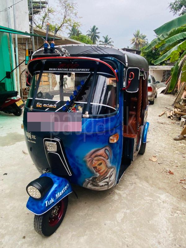 Bajaj Three Wheel 1995 - Used Three wheeler sale in Sri Lanka - patpat.lk