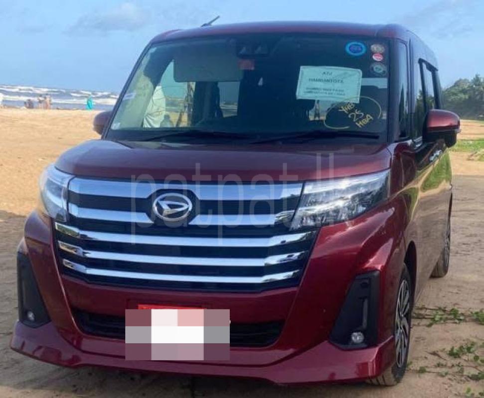 Daihatsu Thor 2023 - பயன்படுத்தப்பட்டது கார் sale in Sri Lanka - patpat.lk