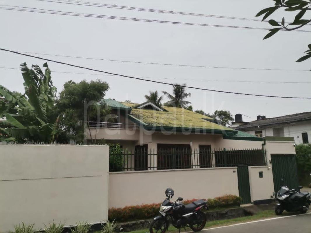 House for Sale in Dehiwala