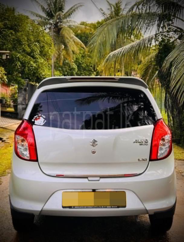 Suzuki Alto 2015 - Used Car sale in Sri Lanka - patpat.lk