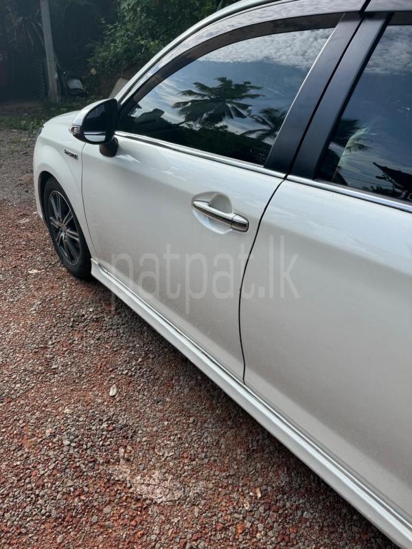 Toyota AXIO(DAA-NKE165) 2017 - Reconditioned Car sale in Sri Lanka - patpat.lk