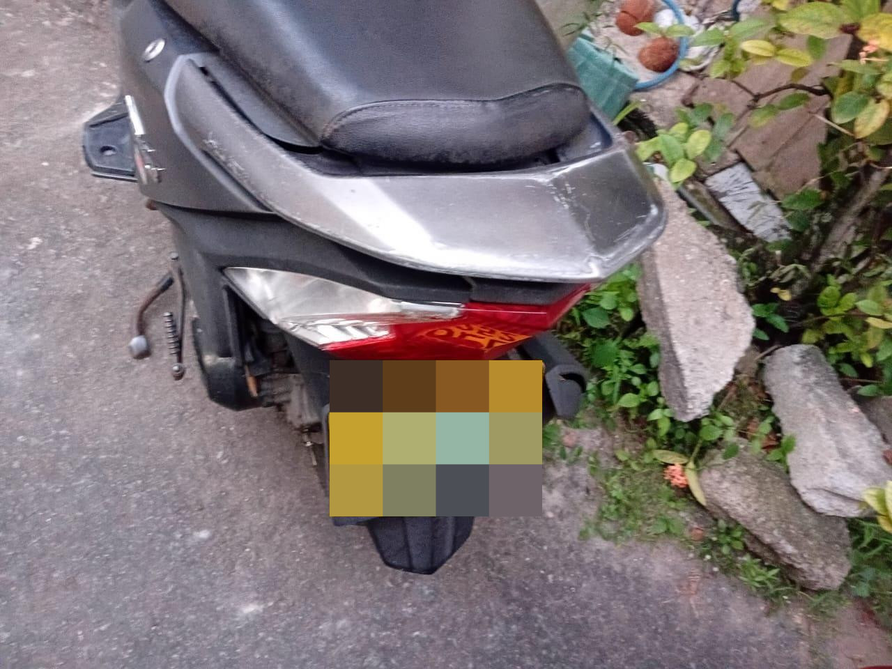 Honda Dio 2016 - Used Bike sale in Sri Lanka - patpat.lk