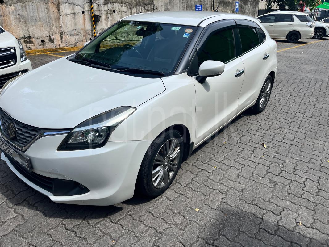 Suzuki Baleno 2017 - Used Car sale in Sri Lanka - patpat.lk