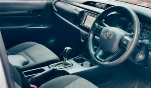 Toyota Hilux 2017 - Used Pick-up  sale in Sri Lanka - patpat.lk