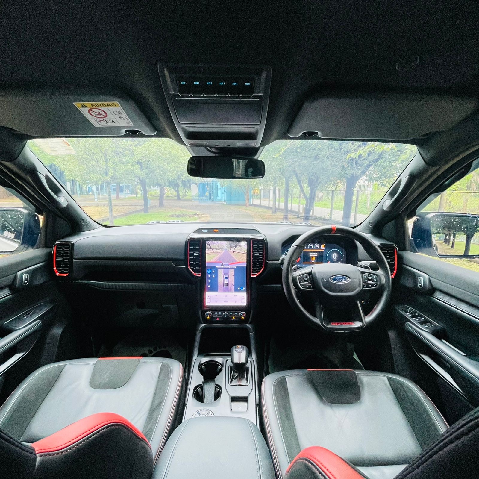 Ford Raptor Ranger 2025 - Used Pick-up  sale in Sri Lanka - patpat.lk