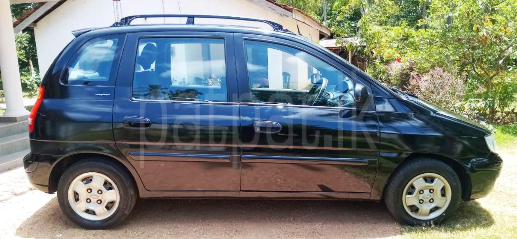 Hyundai Matrix 2002 - பயன்படுத்தப்பட்டது கார் sale in Sri Lanka - patpat.lk
