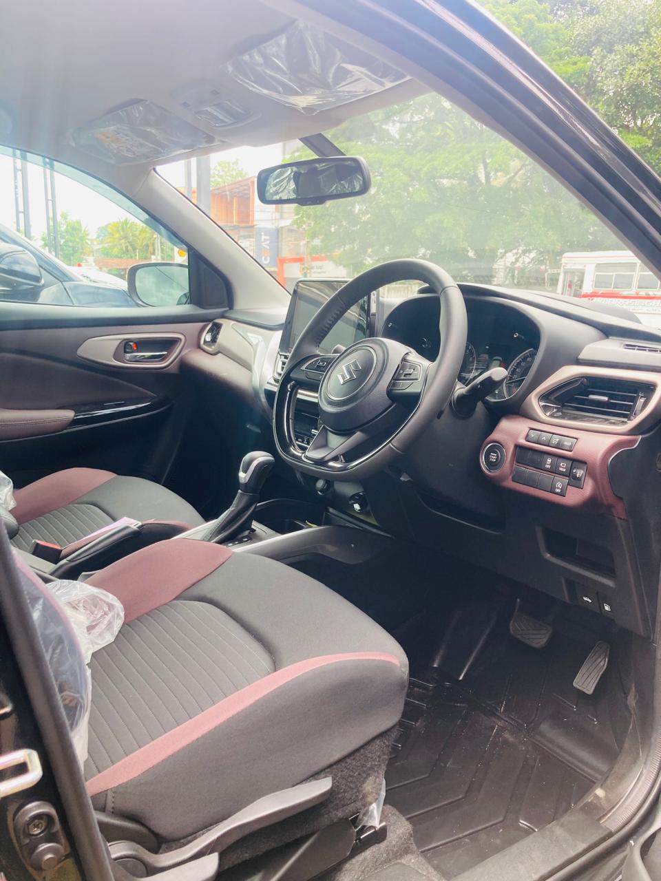 Suzuki Fronx 2026 - மறுசீரமைக்கப்பட்டது SUV sale in Sri Lanka - patpat.lk