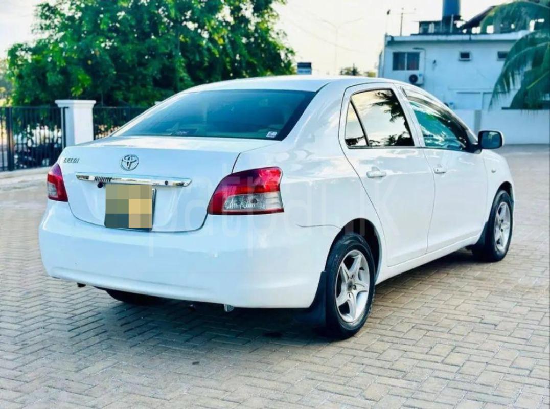 Toyota Belta 2007 - பயன்படுத்தப்பட்டது கார் sale in Sri Lanka - patpat.lk