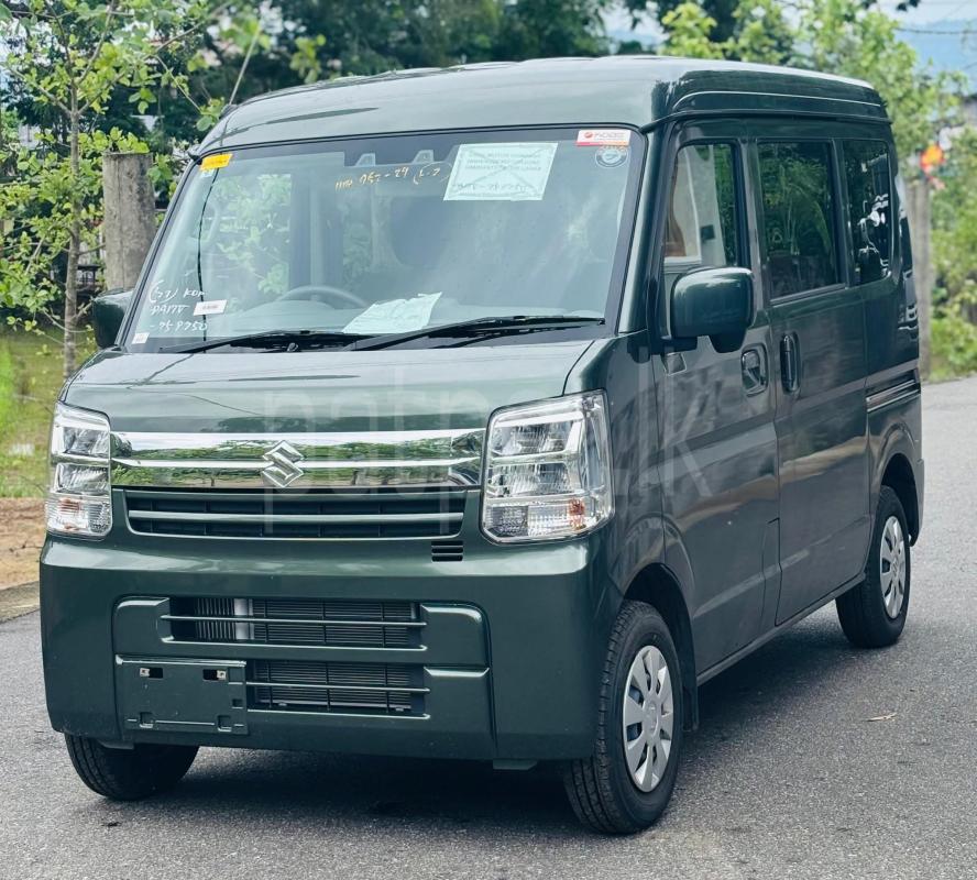 Suzuki Every 2026 - சான்றளிக்கப்பட்டது வேன் sale in Sri Lanka - patpat.lk