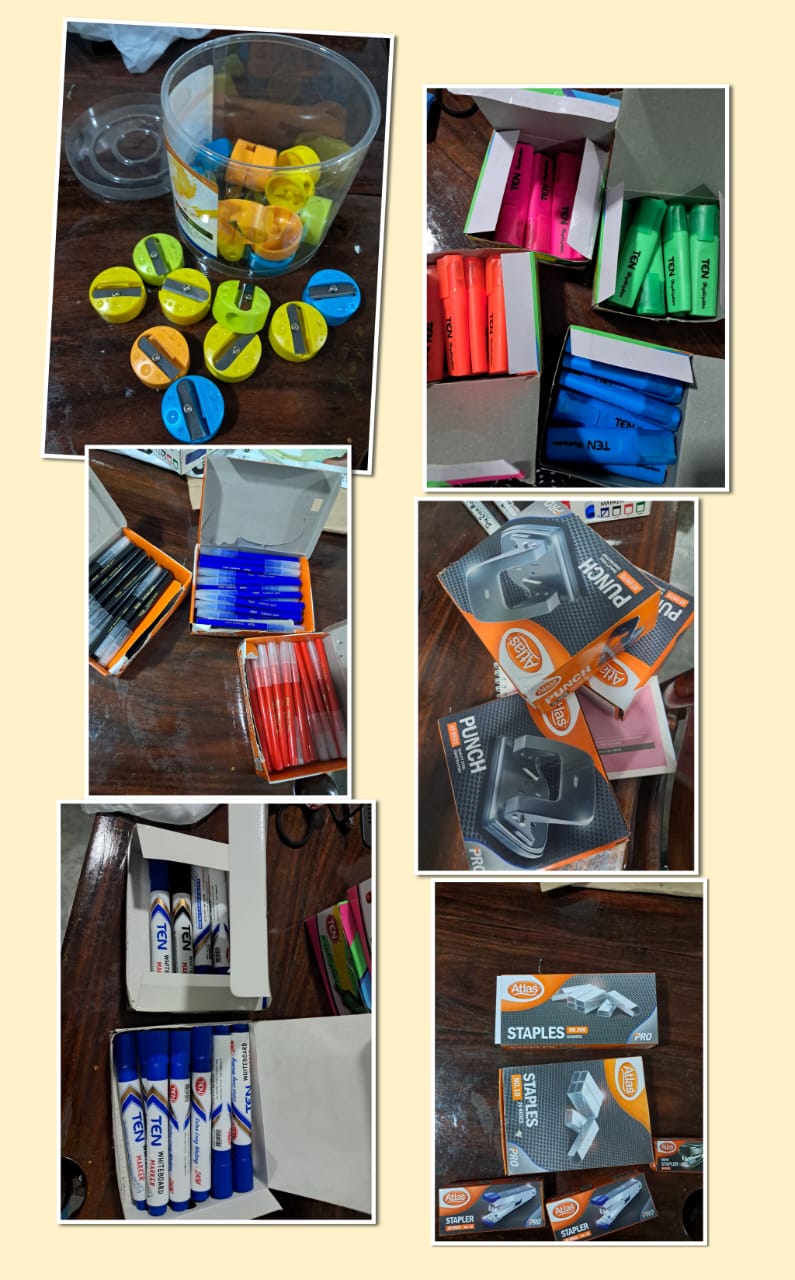 Stationary