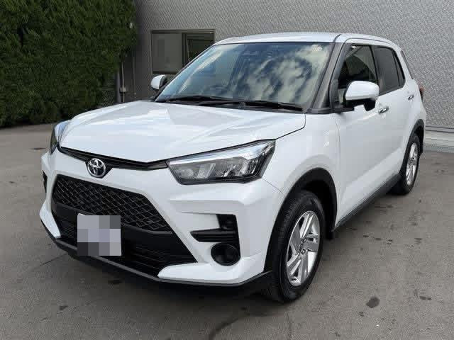Toyota Raize 2024 - பயன்படுத்தப்பட்டது SUV sale in Sri Lanka - patpat.lk