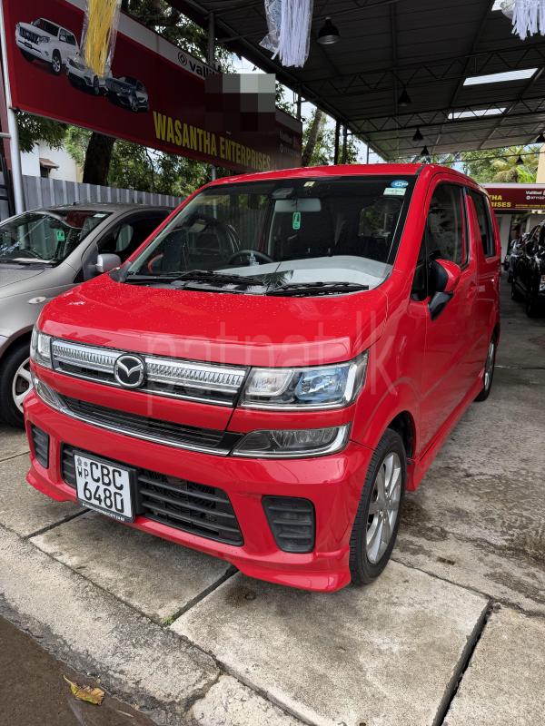 Mazda Flair 2017 - Used Car sale in Sri Lanka - patpat.lk