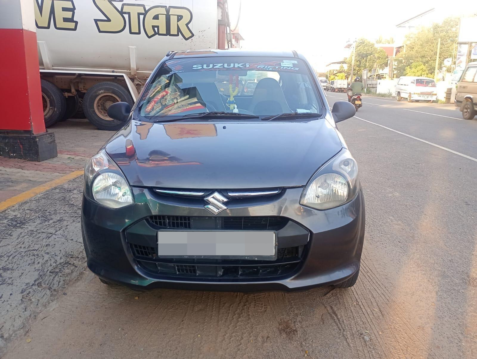 Suzuki Alto 2015 - Used Car sale in Sri Lanka - patpat.lk