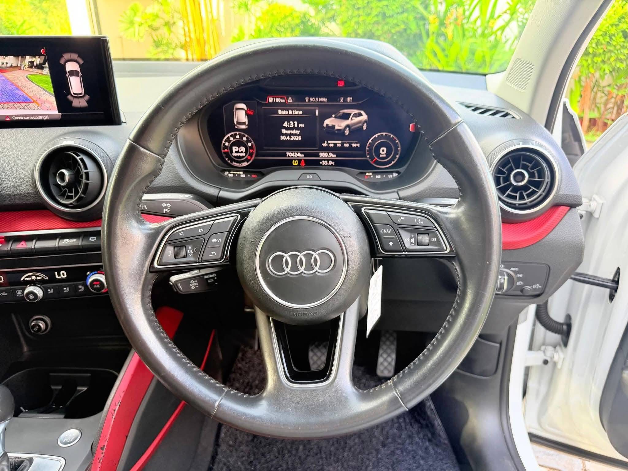 Audi Q2 2018 - Used SUV sale in Sri Lanka - patpat.lk