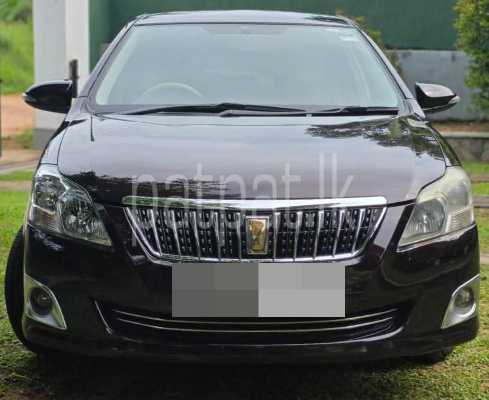 Toyota Premio 2015 - பயன்படுத்தப்பட்டது கார் sale in Sri Lanka - patpat.lk